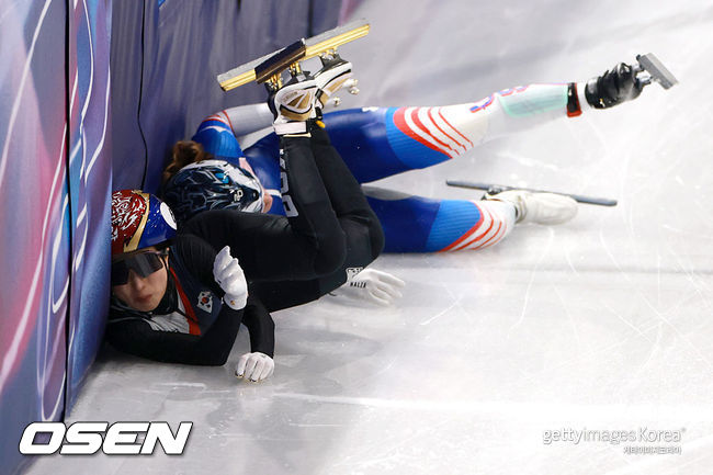 [사진] 김길리. ⓒGettyimages(무단전재 및 재배포 금지)