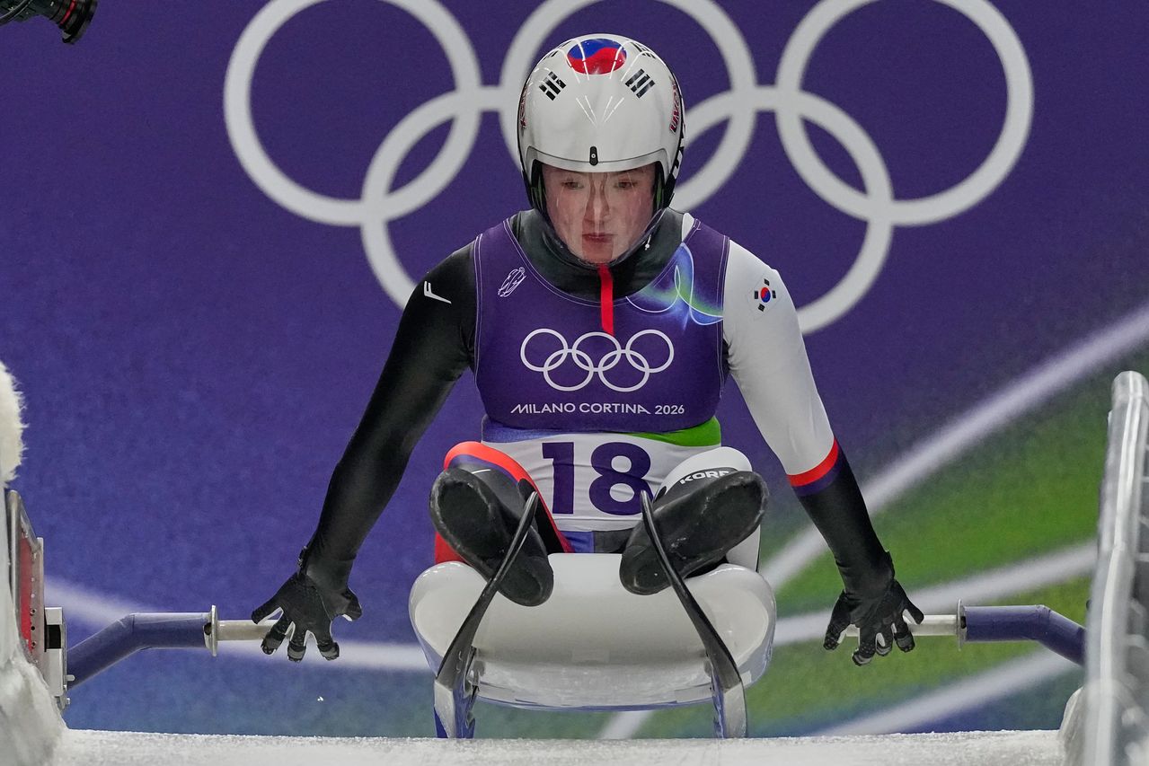 정혜선. AP=연합뉴스