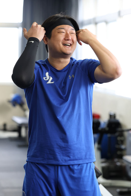 삼성 라이온즈 제공 