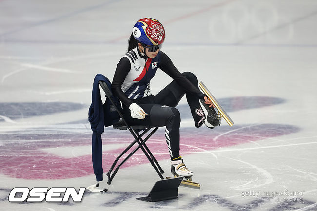 [사진] 김길리. ⓒGettyimages(무단전재 및 재배포 금지)