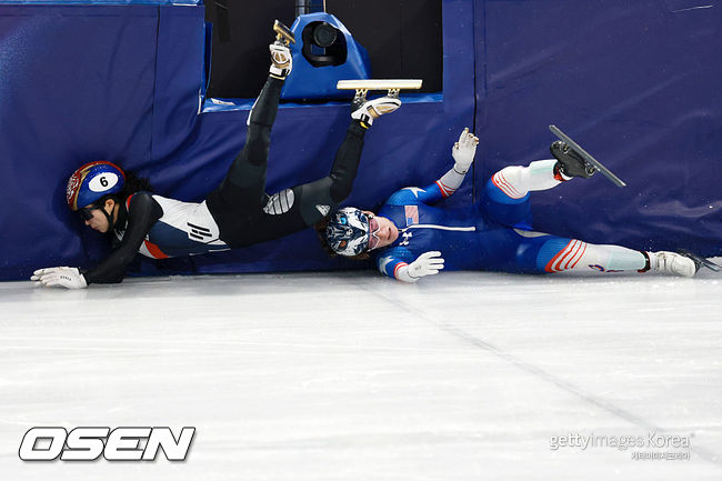 [사진] 김길리. ⓒGettyimages(무단전재 및 재배포 금지)