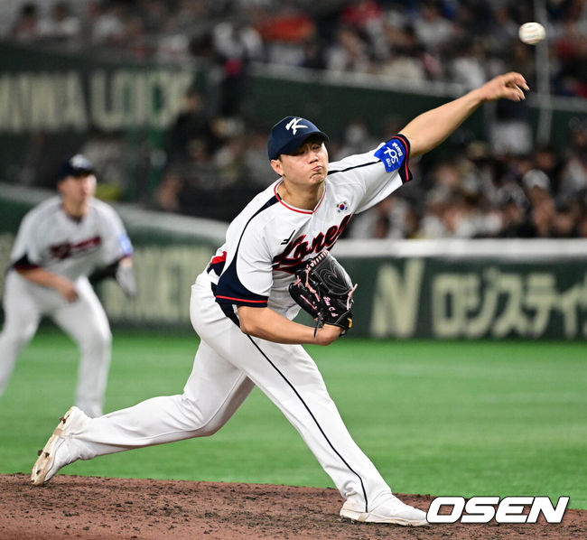 [OSEN=도쿄(일본), 조은정 기자]