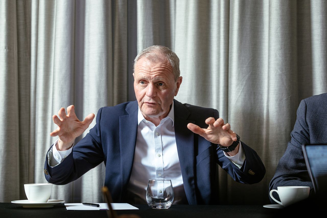 윌리엄스 교수는 ″생체 지표 변화로 심정지 발생 전조 증상을 미리 포착하면 더 많은 생명을 살릴 수 있다″고 말했다. 사진 뷰노 