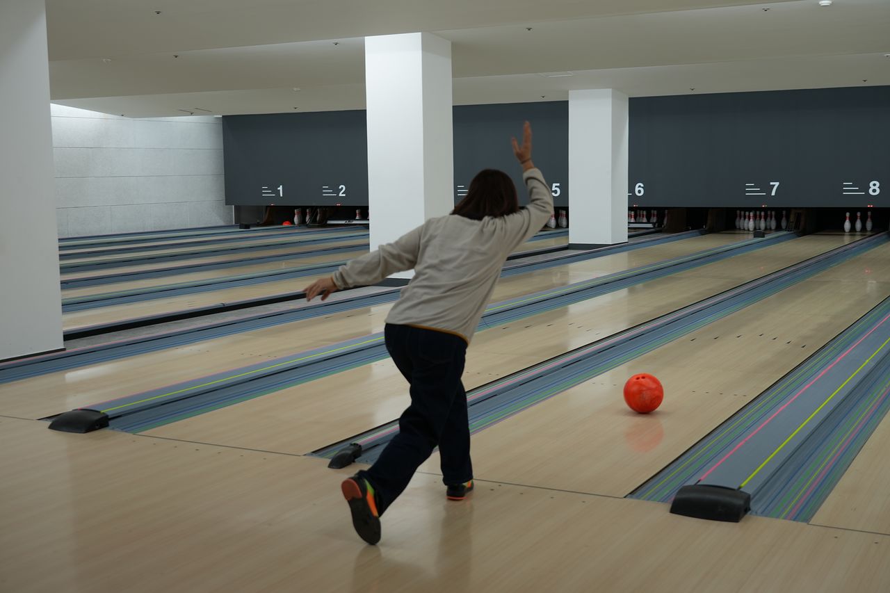휘닉스파크는 오는 17일 가족 볼링대회를 개최한다. 우승자에게는 리조트 숙박권을 준다. 사진 휘닉스호텔앤리조트