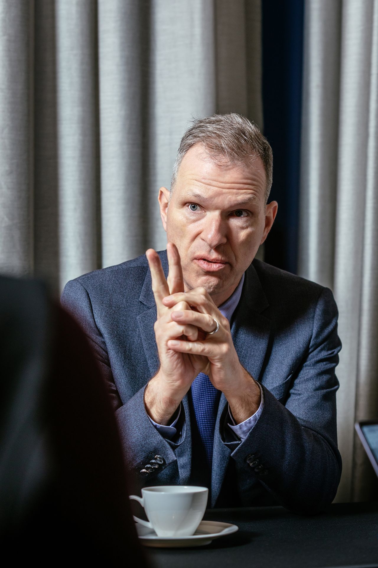 슈비 교수는 ″심정지로 전신 상태가 갑자기 나빠져 중환자실로 입원하는 비율을 줄이면 추가 의료비 지출을 막을 수 있다”고 말했다. 사진 뷰노 