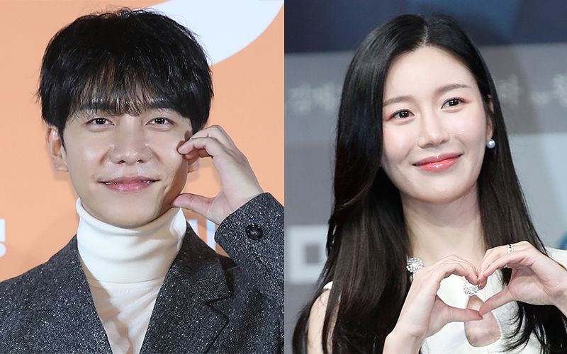 이승기·이다인 부부. 뉴스1