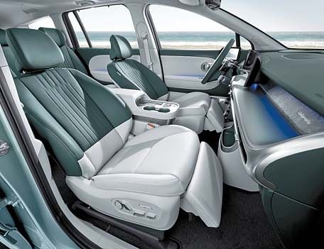 편의 및 거주성도 아이오닉9의 경쟁력을 높여준 핵심 요소였다.