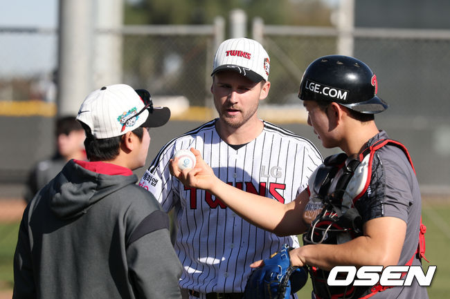 LG 트윈스 제공