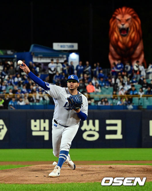 [OSEN=대구, 조은정 기자]