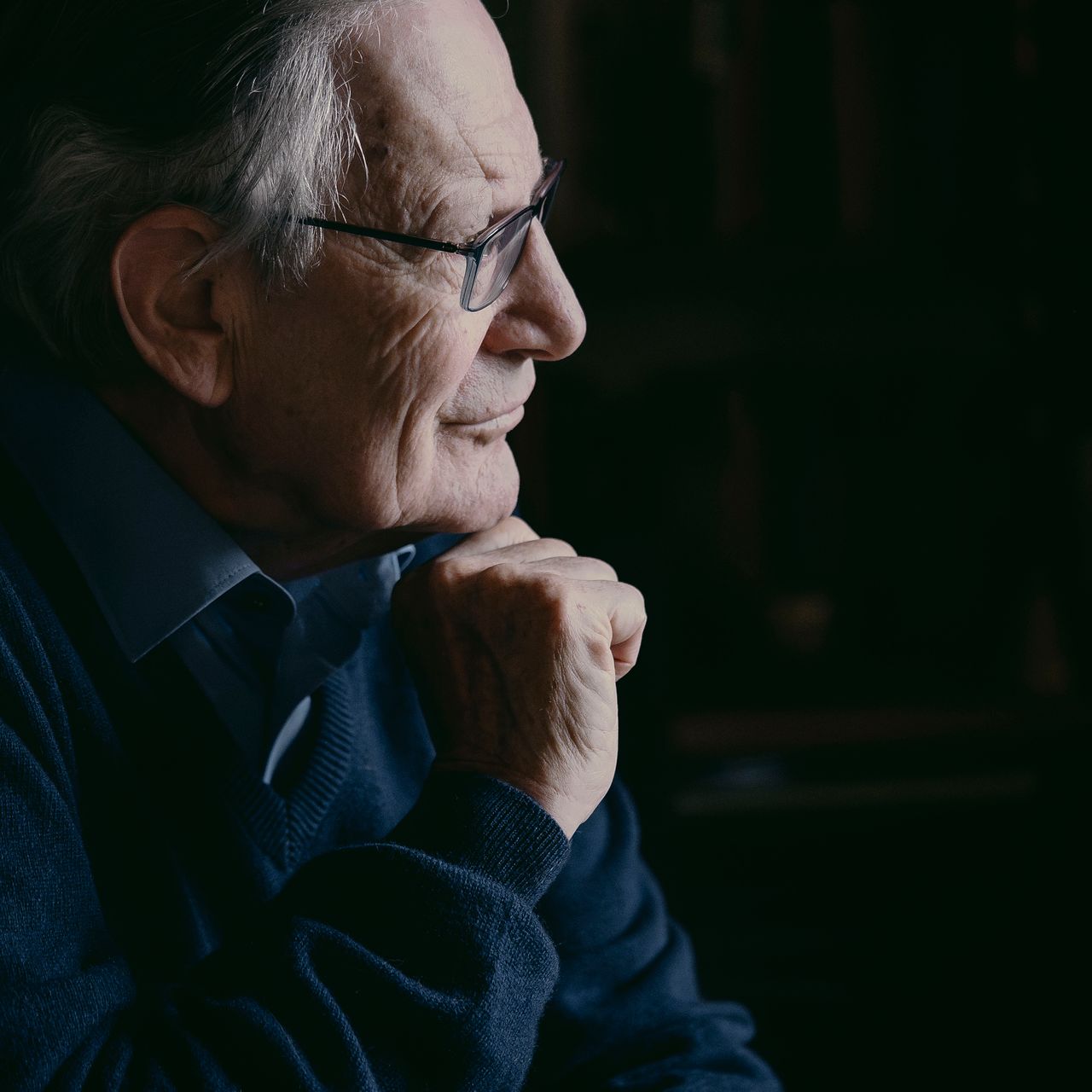 고음악 연주로 시작해 여러 작곡가 작품의 명반을 녹음한 지휘자 존 엘리엇 가디너. [사진 프레스토 컴퍼니]