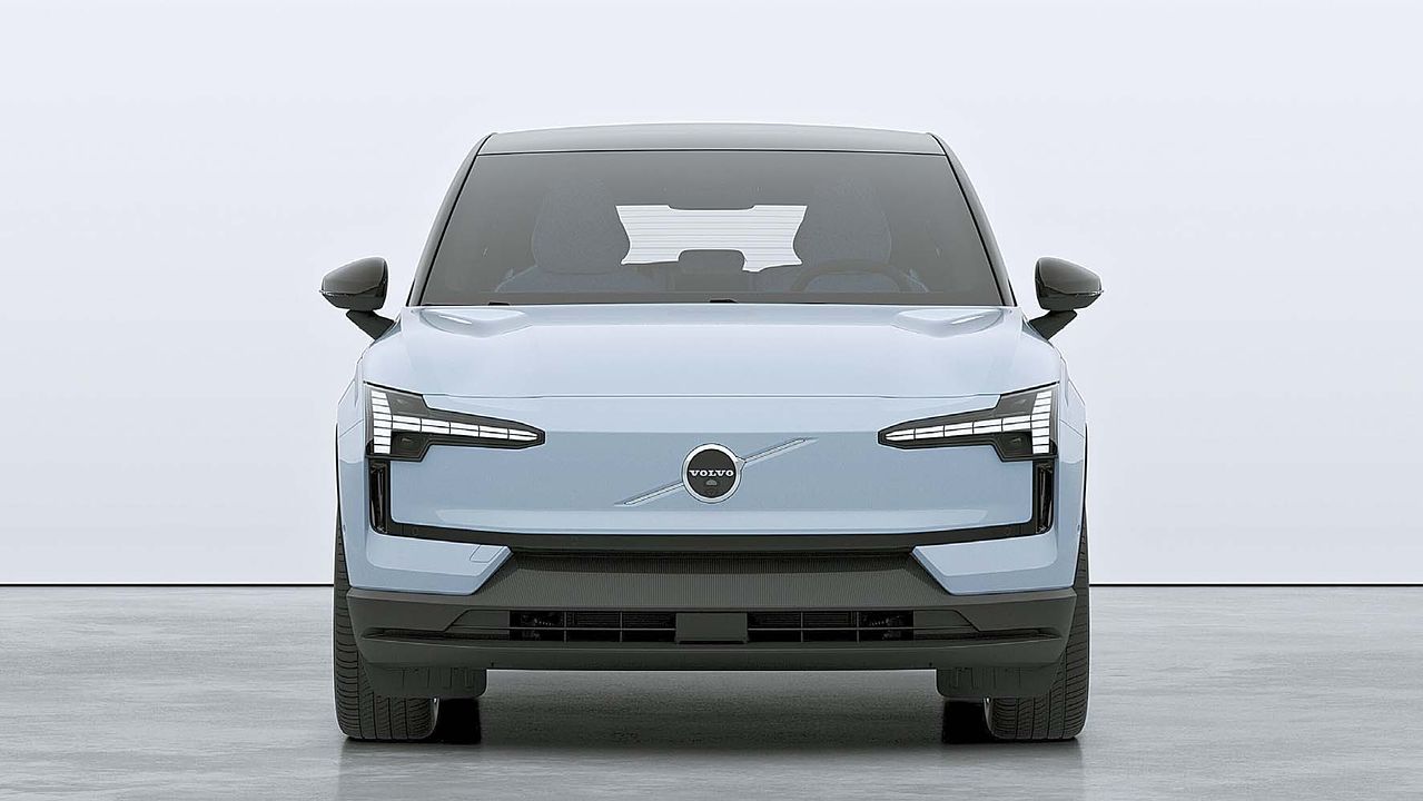 눈길을 끄는 디자인은 기본, 도심 환경에서 최고의 차로 인정받은 볼보 EX30. 1040W급 출력의 탄탄한 사운드 시스템까지 갖춰 운전하는 재미를 배가 시킨다. [사진 볼보코리아]