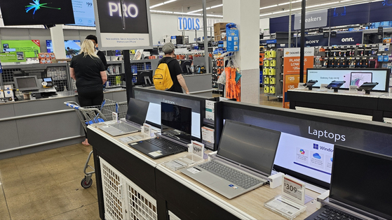 미국 대형 마트. 워싱턴=강태화 특파원