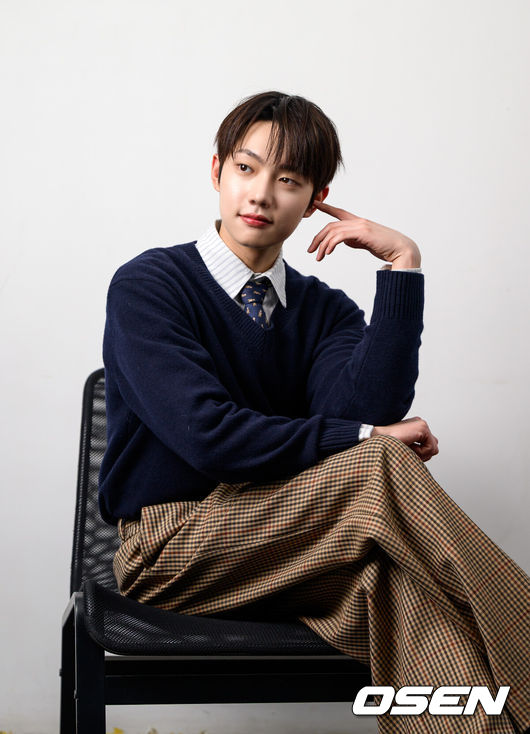 [OSEN=지형준 기자] 배우 조준영. 2026.02.10 /jpnews@osen.co.kr