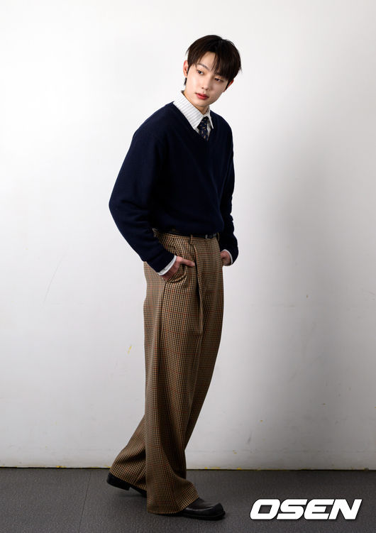 [OSEN=지형준 기자] 배우 조준영. 2026.02.10 /jpnews@osen.co.kr