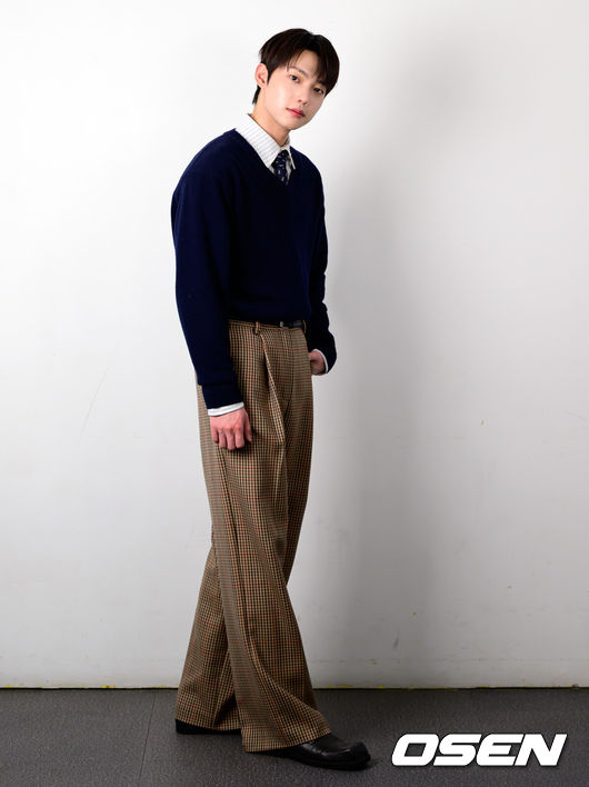 [OSEN=지형준 기자] 배우 조준영. 2026.02.10 /jpnews@osen.co.kr