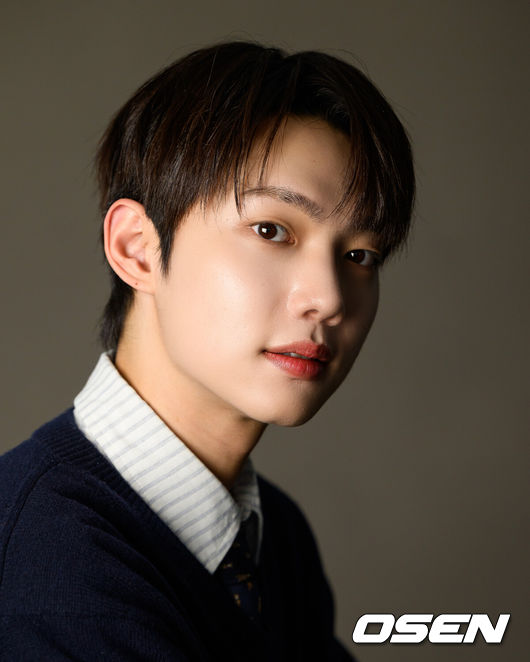 [OSEN=지형준 기자] 배우 조준영. 2026.02.10 /jpnews@osen.co.kr