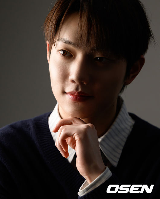 [OSEN=지형준 기자] 배우 조준영. 2026.02.10 /jpnews@osen.co.kr