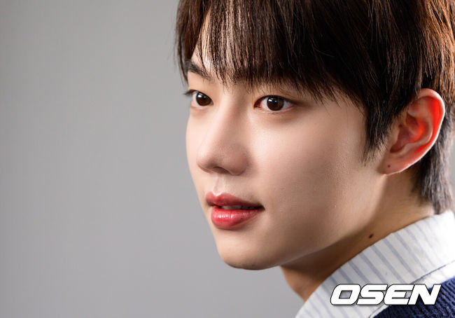 [OSEN=지형준 기자] 배우 조준영. 2026.02.10 /jpnews@osen.co.kr