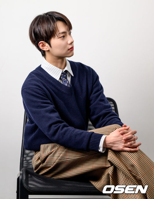 [OSEN=지형준 기자] 배우 조준영. 2026.02.10 /jpnews@osen.co.kr