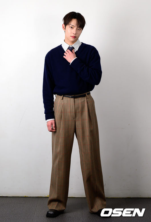 [OSEN=지형준 기자] 배우 조준영. 2026.02.10 /jpnews@osen.co.kr