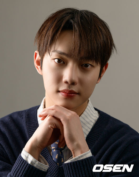[OSEN=지형준 기자] 배우 조준영. 2026.02.10 /jpnews@osen.co.kr