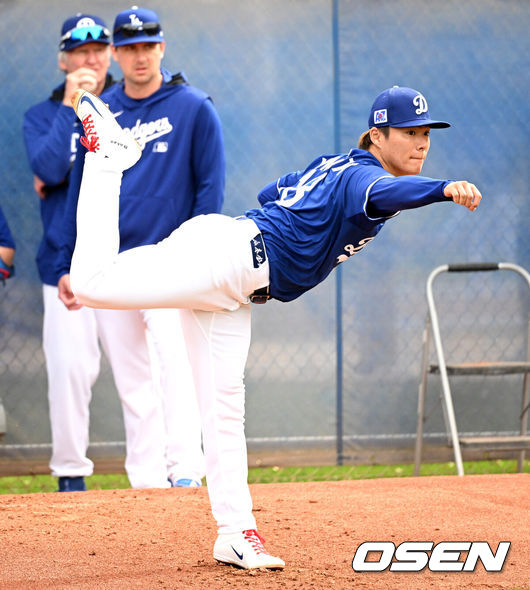 [OSEN=애리조나(미국), 이대선 기자]