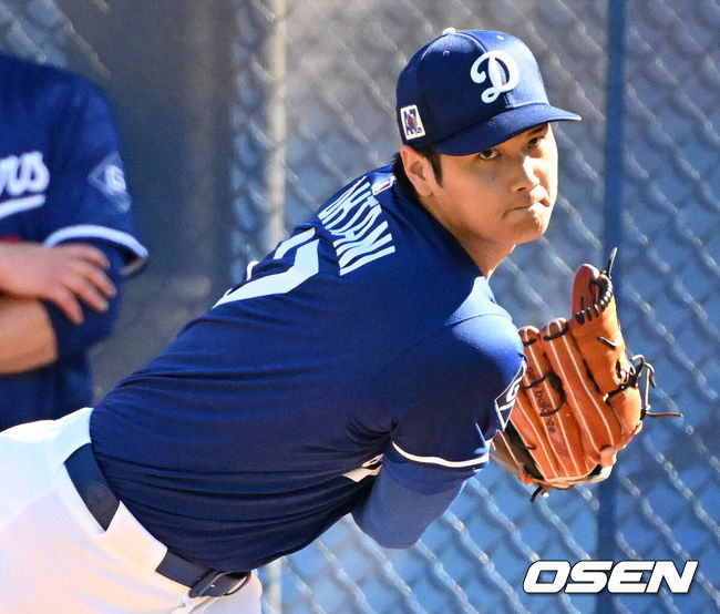 [OSEN=애리조나(미국), 이대선 기자]