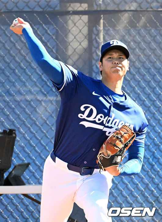 [OSEN=애리조나(미국), 이대선 기자]