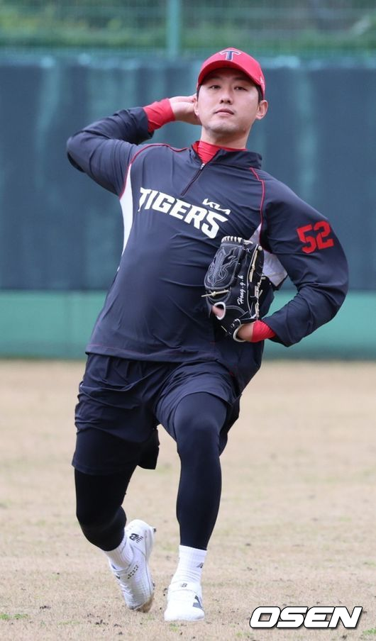 홍건희./KIA 타이거즈 제공