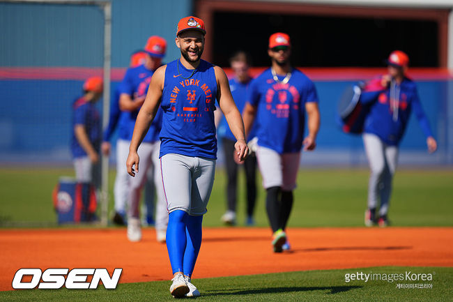 [사진] 뉴욕 메츠 보 비셋 ⓒGettyimages(무단전재 및 재배포 금지)