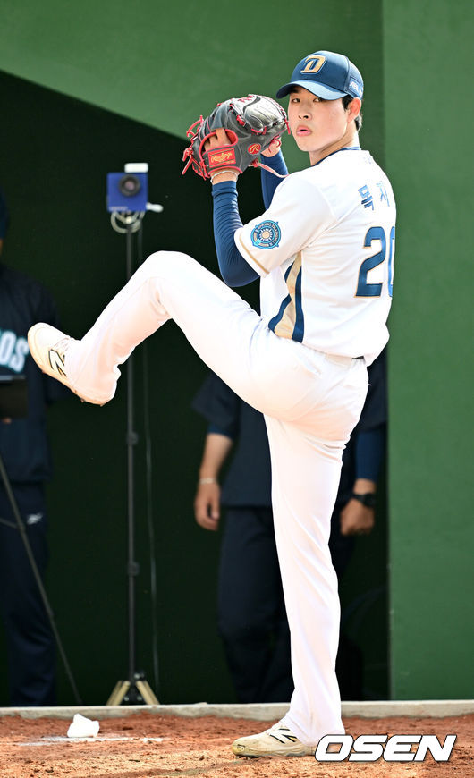 [OSEN=타이난(대만), 최규한 기자]