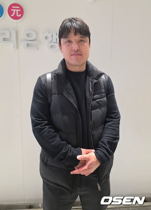 야구 국가대표 박동원. /OSEN DB