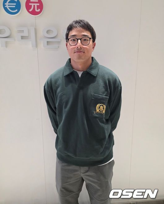 야구 국가대표 안현민. /OSEN DB