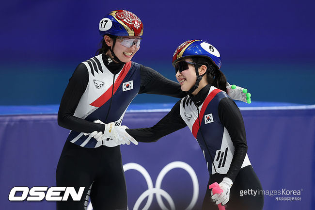 [사진] 김길리. ⓒGettyimages(무단전재 및 재배포 금지)