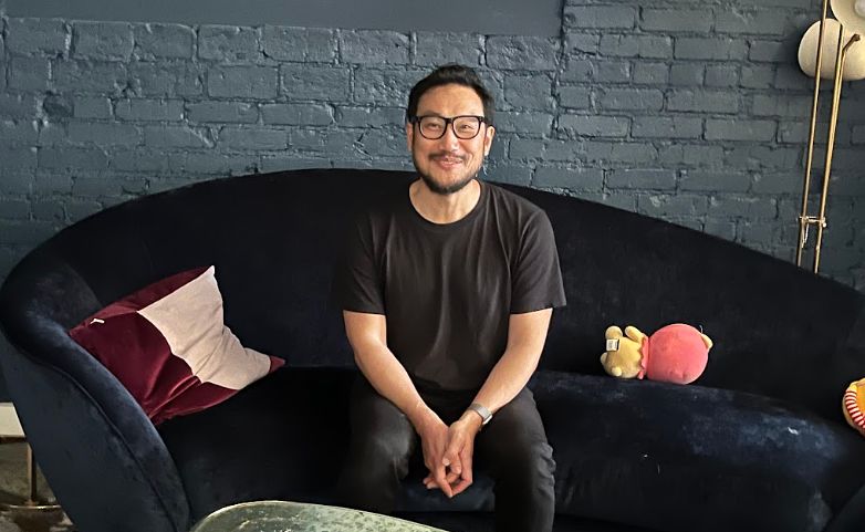 이성민(Yi Eugene) 감독. [사진 워너비펀]