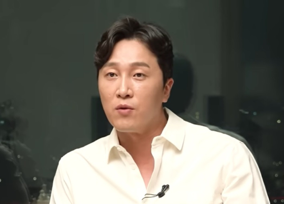 정신의학과 전문의 겸 방송인 양재웅. 유튜브 캡처