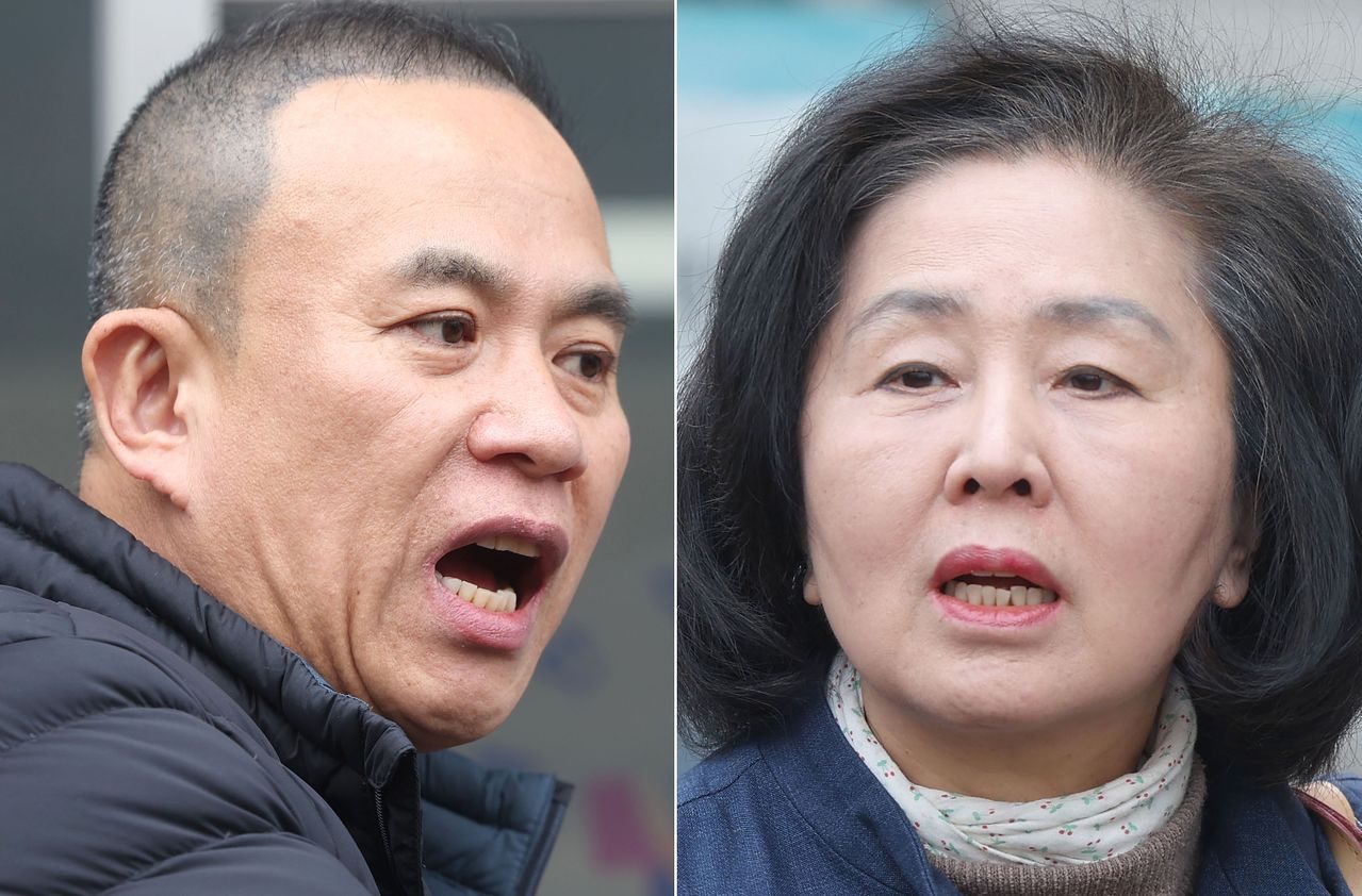 김영선 전 의원은 공천을 바탕으로 국회의원에 당선된 이후 세비 절반을 명태균씨에게 지급했다. 법원은 이를 급여라고 판단했다. 연합뉴스