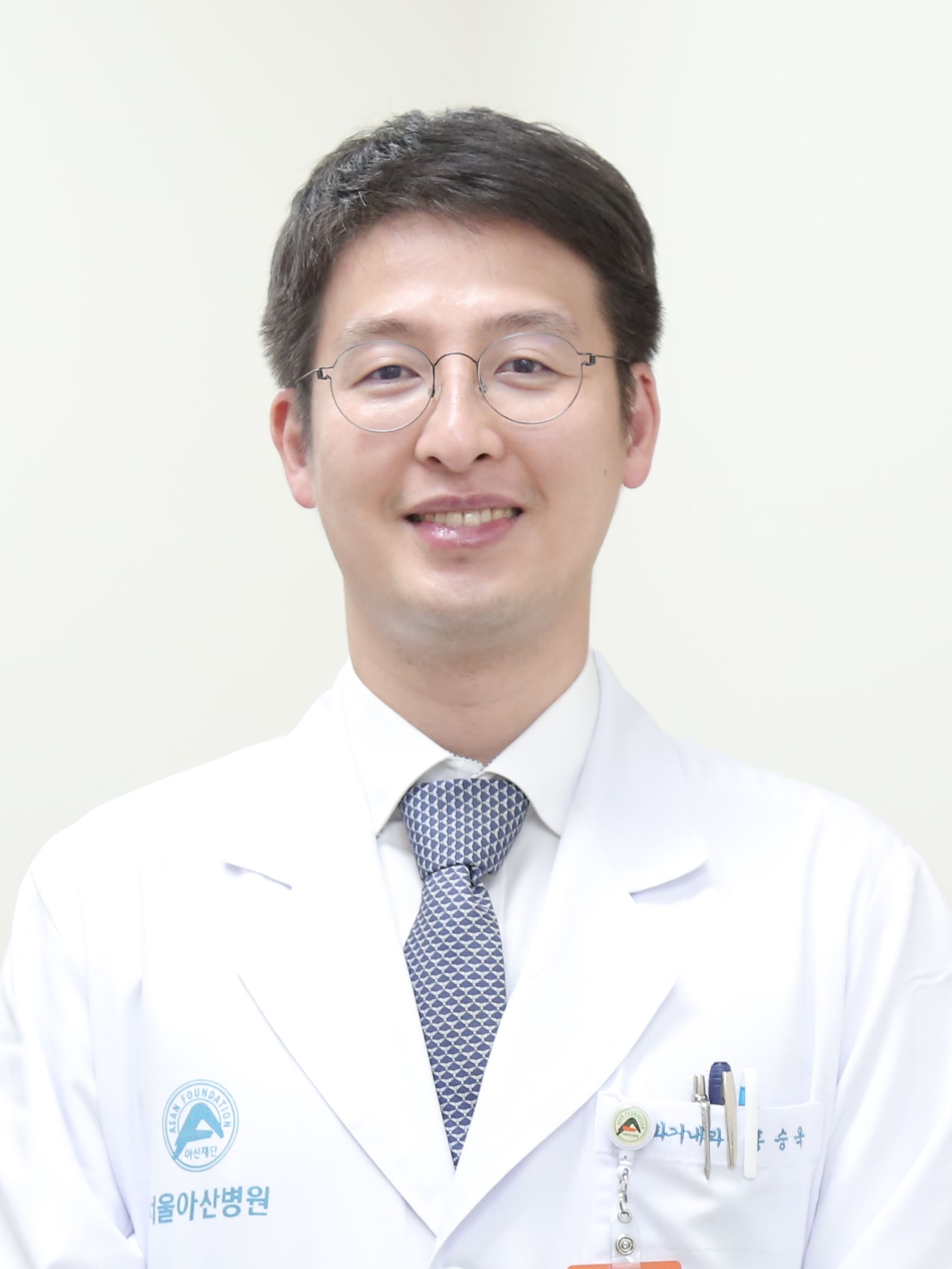 홍승욱 서울아산병원 소화기내과 교수. 사진 서울아산병원