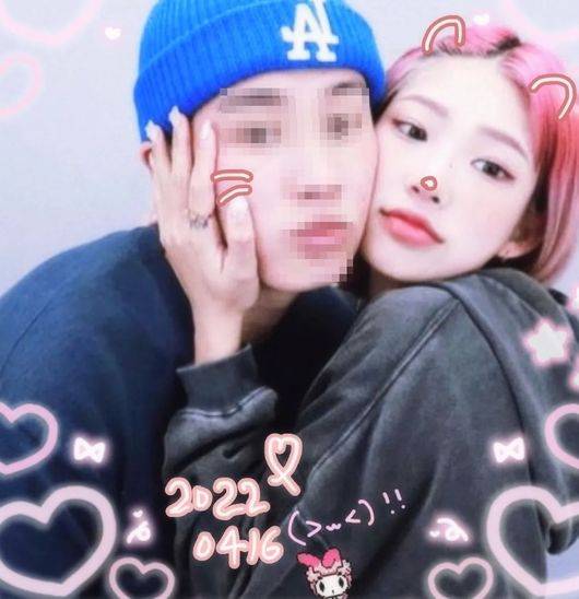 최준희 SNS