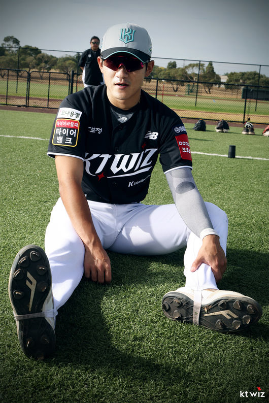 임준형 / KT 위즈 제공