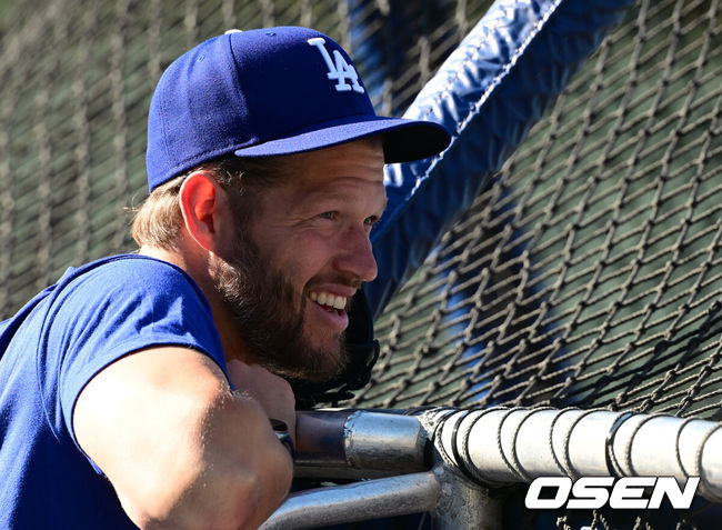 [OSEN=다저스타디움(LA 미국 캘리포니아주), 지형준 기자]