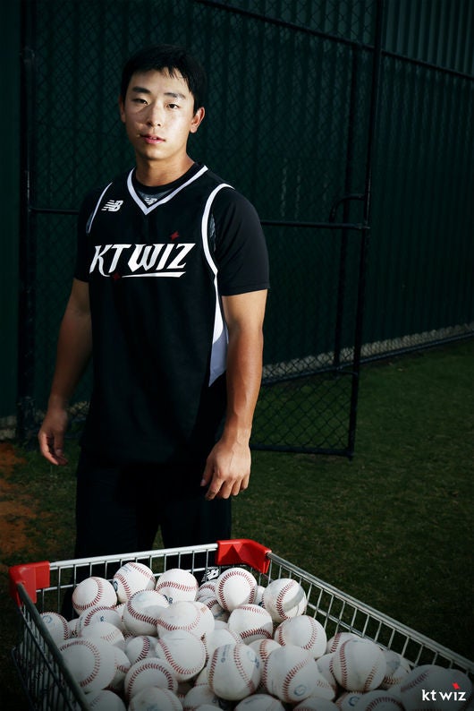 이강민 / KT 위즈 제공