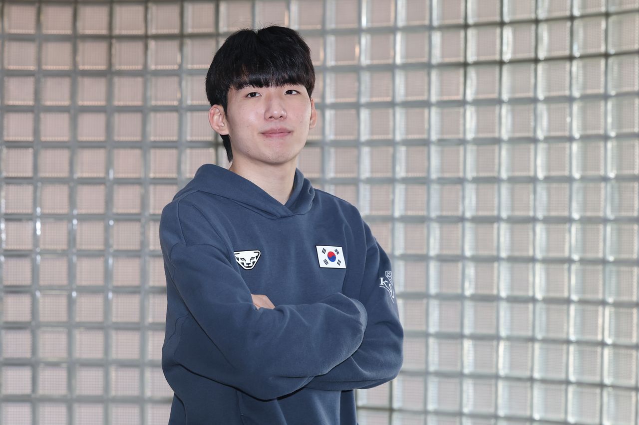 2026 밀라노·코르티나담페초 동계올림픽에 출전하는 정재원. 연합뉴스