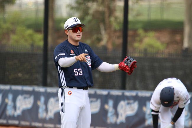 양석환 / 두산 베어스 제공