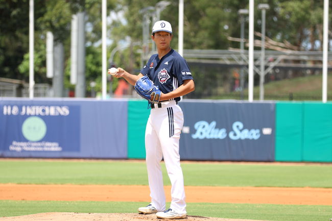 최민석 / 두산 베어스 제공