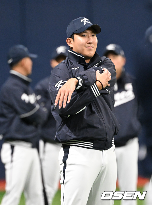 국가대표 손주영./OSEN DB