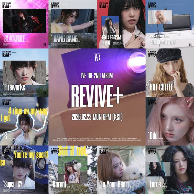 스타쉽엔터테인먼트 제공