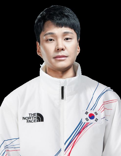 알파인 스키 국가대표 정동현. 사진 대한체육회