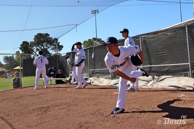 NC 다이노스 제공 