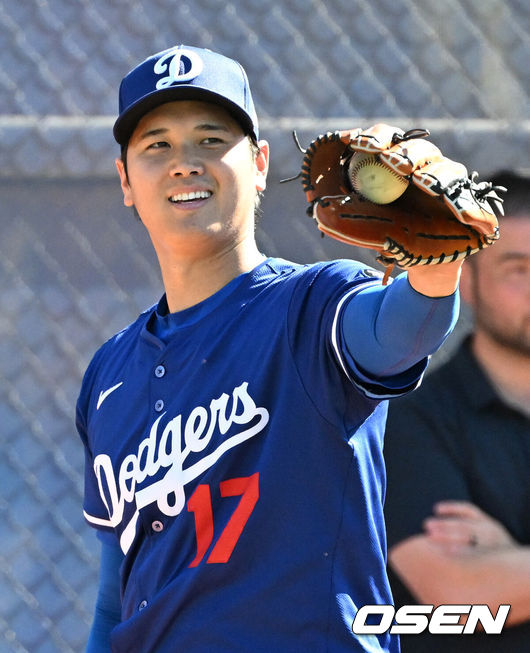 [OSEN=애리조나(미국), 이대선 기자]